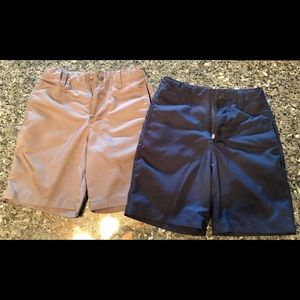 Boys Under Armour Shorts - Size 6